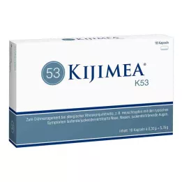 KIJIMEA Kapsule K53, 18 kosov