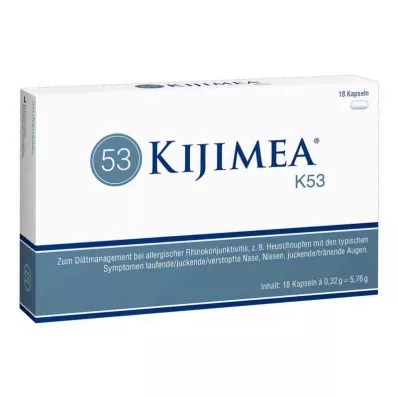 Kijimea K53 kapsule (18 kosov) Kijimea K53 kapsule (18 kosov)