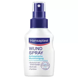 HANSAPLAST Pršilo za čiščenje ran, 50 ml