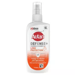 AUTAN Pršilo s črpalko za dolgotrajno zaščito Defence, 100 ml