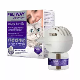 FELIWAY OPTIMUM Začetni set za mačke, 48 ml