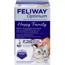 FELIWAY OPTIMUM Steklenička za ponovno polnjenje za mačke, 48 ml