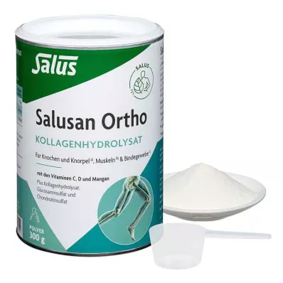 Salusan Ortho kolagen hidrolizat v prahu, 300 g