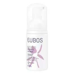 EUBOS INTIMATE WOMAN Pena za prhanje, 100 ml