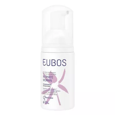 Eubos Intimate Woman pena za tuširanje, 100 ml