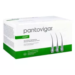 PANTOVIGAR veganske kapsule, 300 kosov