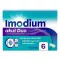 Imodium acute duo - za akutno drisko z vetrovi, 6 kos