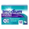 Imodium acute duo - za akutno drisko z vetrovi, 12 kos