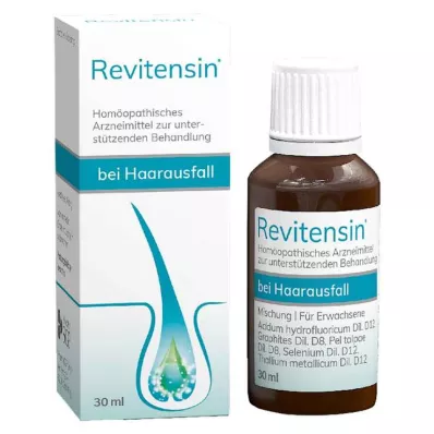 Revitensin® peroralne kapljice, 30 ml