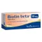 Biotin beta 10 mg tablete, 20 kom