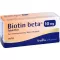 BIOTIN BETA 10 mg tablete, 50 kosov