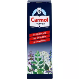 CARMOL Kapljice, 160 ml