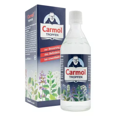 CARMOL Kapljice, 160 ml CARMOL Kapljice, 160 ml