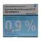 Raztopina natrijevega klorida 0,9% Deltamedica Luer Pl., 20X10 ml