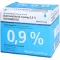 NATRIUMCHLORID-Raztopina 0,9 % Deltamedica Luer Pl., 20X20 ml