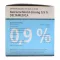 Raztopina natrijevega klorida 0,9% Deltamedica Luer Pl., 20X20 ml