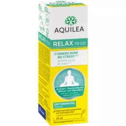 AQUILEA Relax To Go kapljice, 20 ml