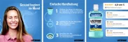 Instructions for use for LISTERINE Total Care Zaščita pred zobnim kamnom (600 ml) - 2