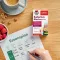 DOPPELHERZ Tablete Calorie Blocker 2v1, 30 kapsul