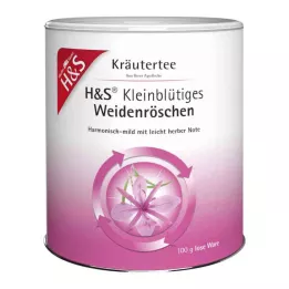 H&amp;S Vrbovec, drobnocvetni čaj, 100 g