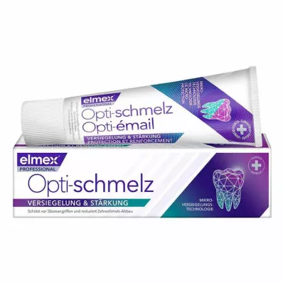 Elmex Opti- Schmelz Professional zobna pasta, 75 ml