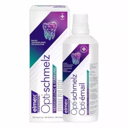 Elmex Opti-enamel Professional sredstvo za izpiranje zob, 400 ml