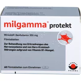 MILGAMMA protekt filmsko obložene tablete, 60 kosov
