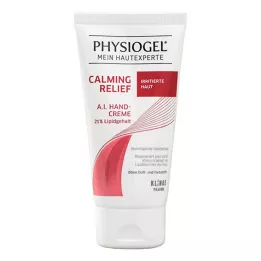 PHYSIOGEL Pomirjujoča krema za roke A.I.Relief, 50 ml