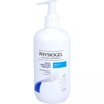 PHYSIOGEL Losjon za umivanje rok Daily Moisture Therapy, 400 ml