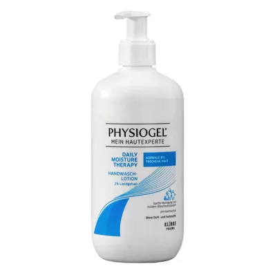 Physiogel Daily Moisture Therapy losjon za umivanje rok za normalno do suho kožo, 400 ml