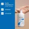 Physiogel Daily Moisture Therapy losjon za umivanje rok za normalno do suho kožo, 400 ml