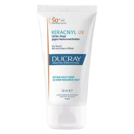 DUCRAY KERACNYL UV Tekočina LSF 50+, 50 ml