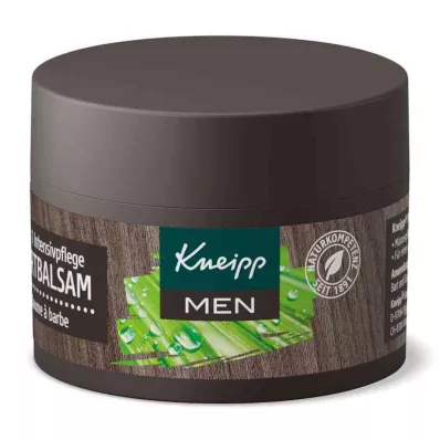 Balzam za brado Kneipp Men 2in1 Intensive Care (50 ml)