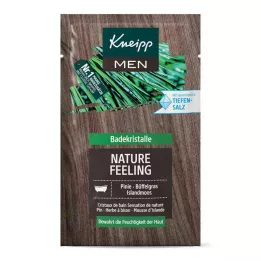 KNEIPP MEN Kristali za kopel Nature feeling, 60 g