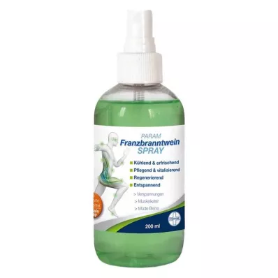 Alkohol v spreju, 200 ml Alkohol v spreju, 200 ml