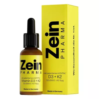 Vitamin D3 + K2 MK-7 all trans Family peroralna kapalna, 20 ml