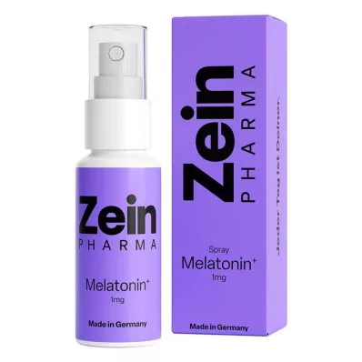 MELATONIN 1 mg razpršilo, 25 ml