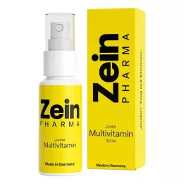 MULTIVITAMIN JUNIOR Razpršilo, 25 ml