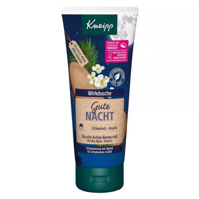 Kneipp učinkovita prha lahko noč, 200 ml