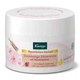 KNEIPP Krema za telo z mandljevimi cvetovi za mehčanje kože, 200 ml