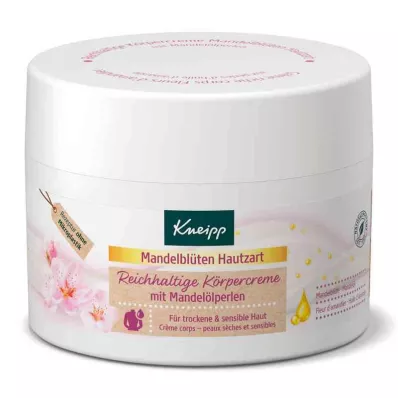 KNEIPP Krema za telo z mandljevimi cvetovi za mehčanje kože, 200 ml KNEIPP Krema za telo z mandljevimi cvetovi za mehčanje kože, 200 ml