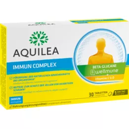 AQUILEA Imunski kompleks tablete, 30 kapsul