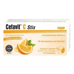 CEFAVIT C Stix, 12 kosov