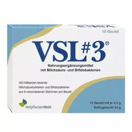 VSL 3 Prašek, 10X4,4 g