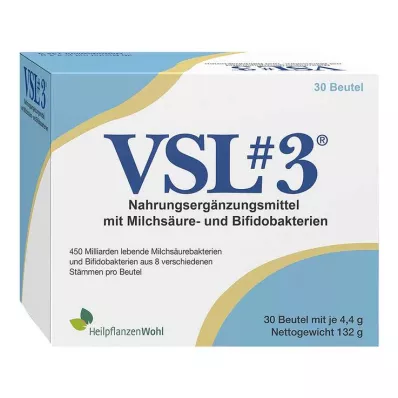 VSL 3 praški, 30X4,4 g VSL 3 praški, 30X4,4 g