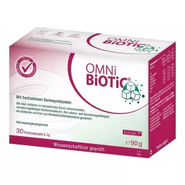 OMNI BiOTiC Metatox, 30X3 g