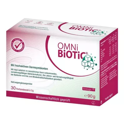Omni Biotic vrečka, 30X3 g Omni Biotic vrečka, 30X3 g