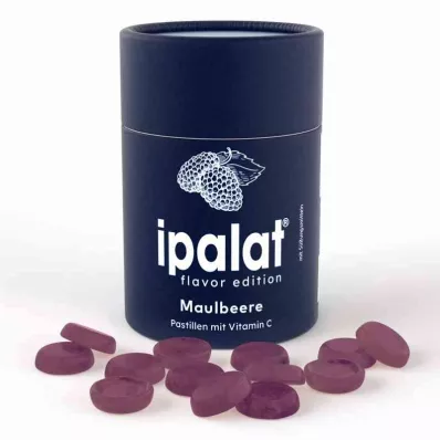 Ipalat Pastilles Flavor Edition Mulberry (40 kosov)
