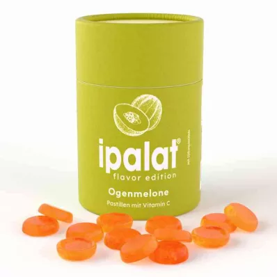 Ipalat Pastilles Flavor Edition Ogenmelon (40 kosov) Ipalat Pastilles Flavor Edition Ogenmelon (40 kosov)