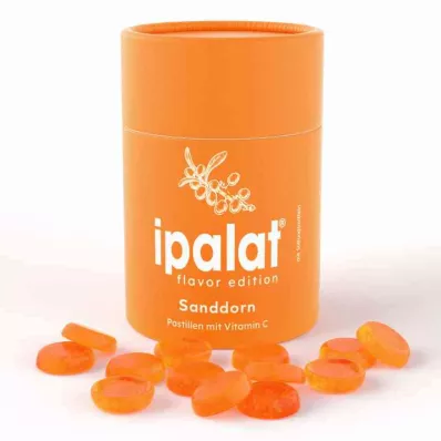 Ipalat pastile z okusom rakitovca (40 kosov)